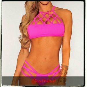 2018 New...Hot pick 2 pcs sexy swimsuit